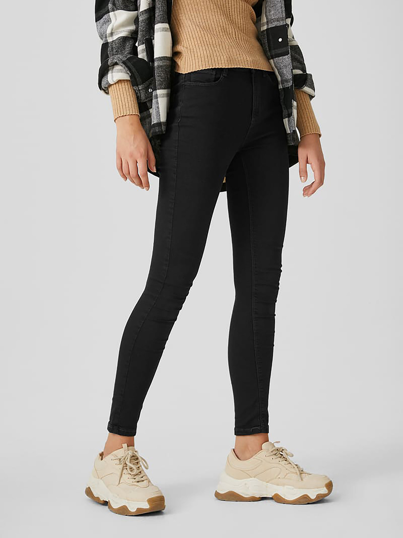 Скинни джинсы C&A модель 66808 Фото