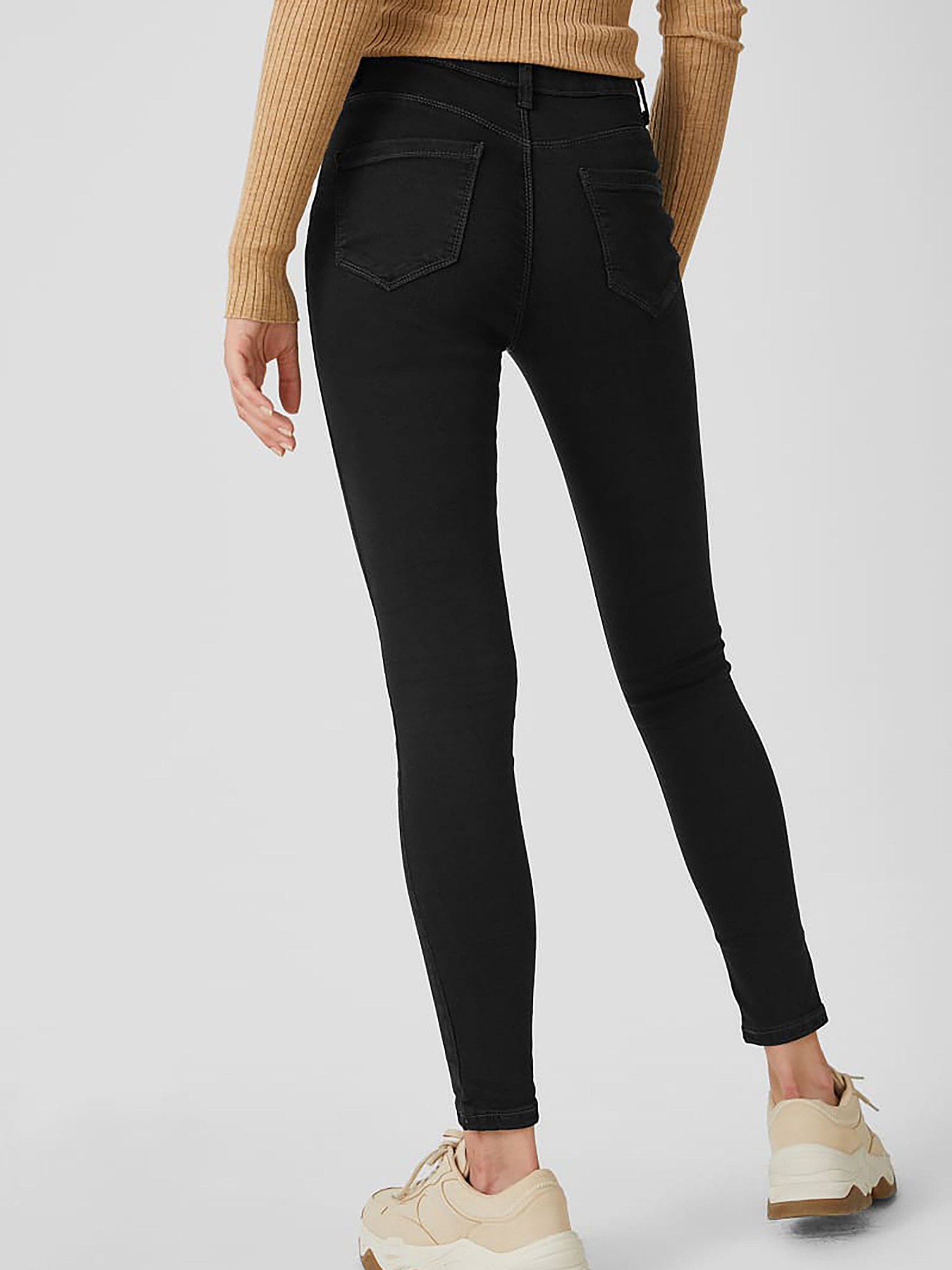 Скинни джинсы C&A модель 66808 Фото