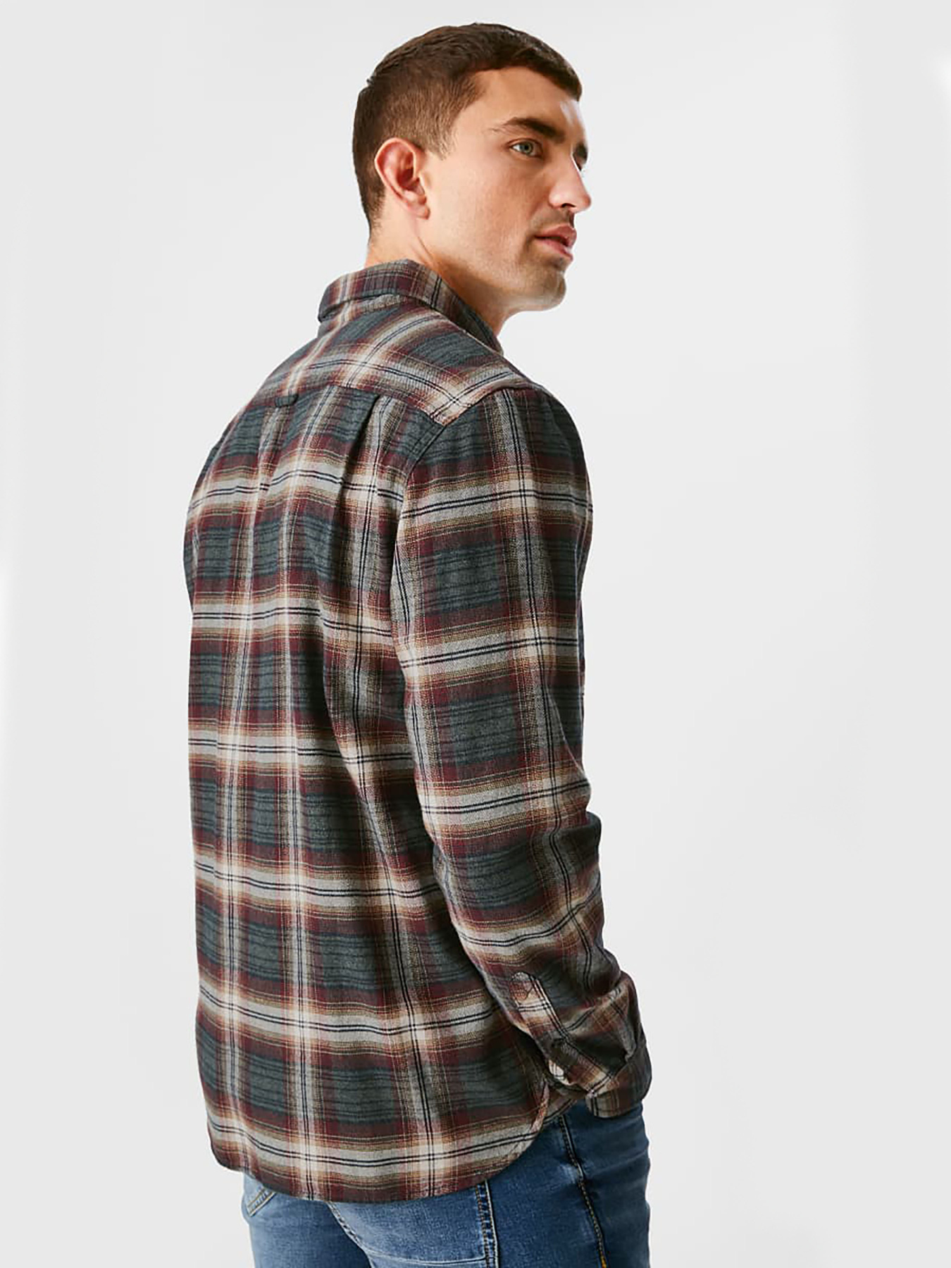 Рубашка C&A модель 66815 Фото