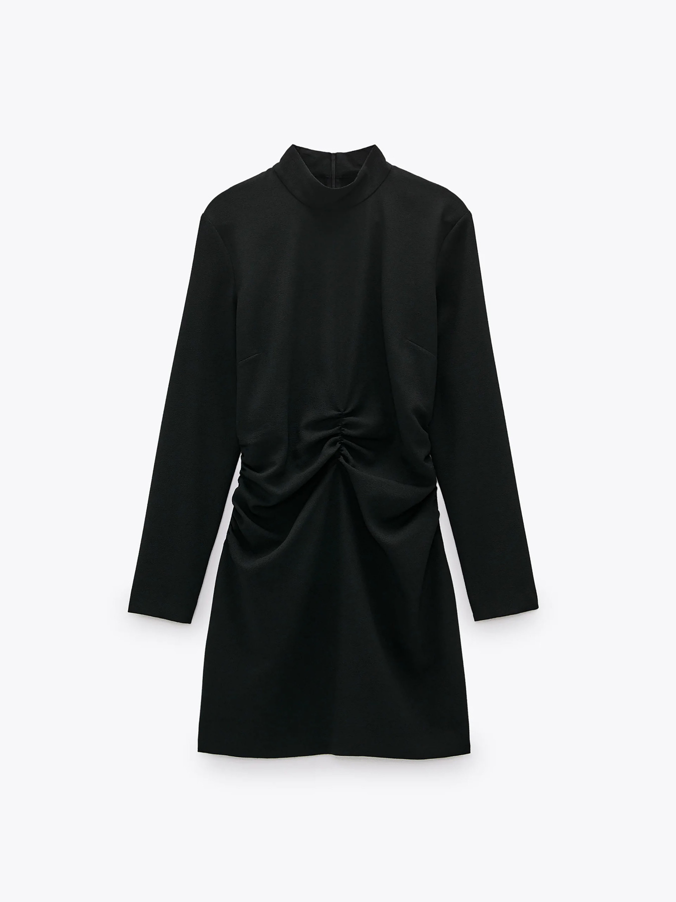 Платье мини ZARA модель 65161 Фото