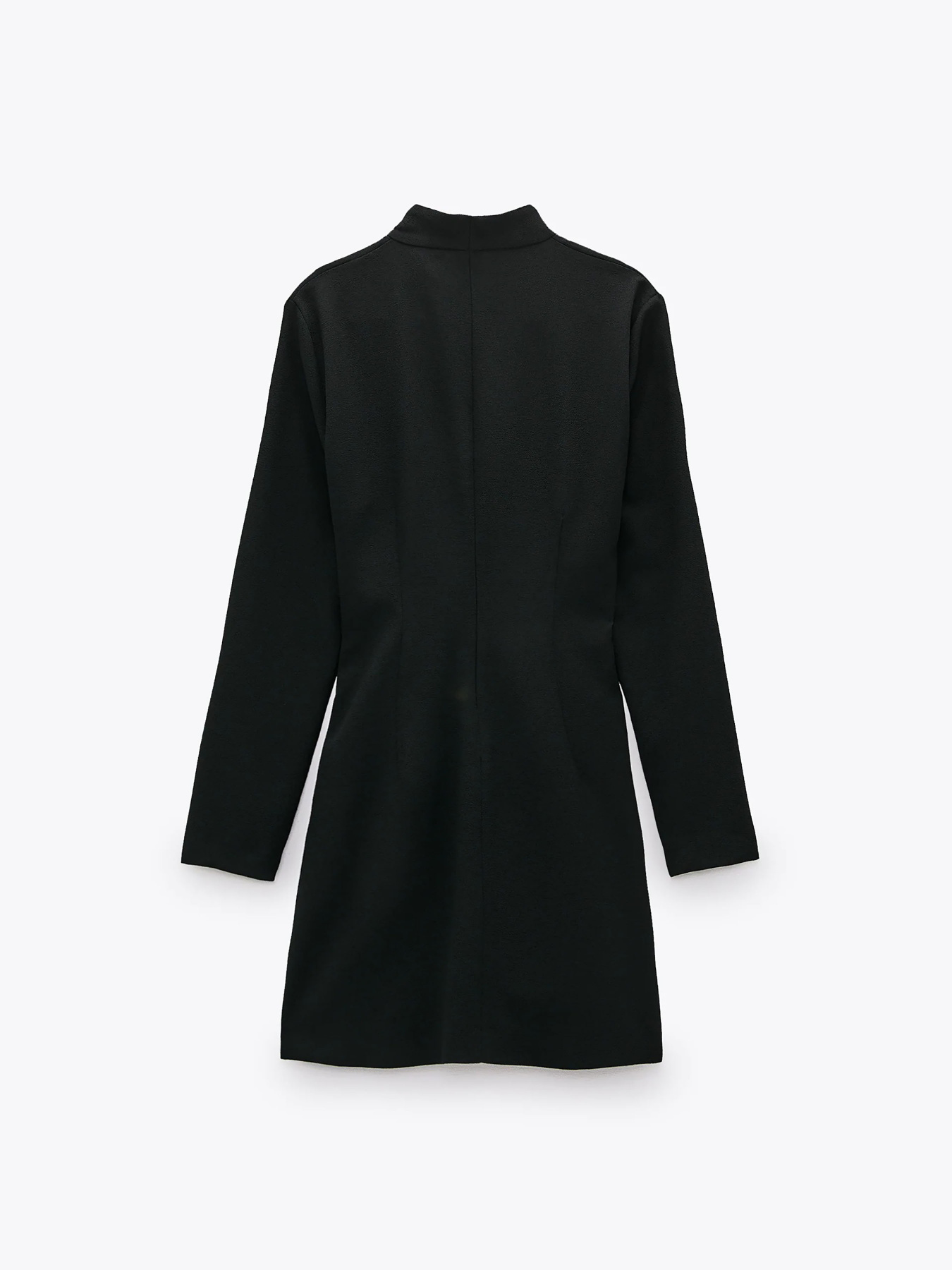 Платье мини ZARA модель 65161 Фото