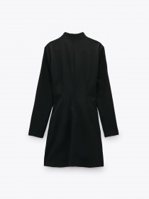 Платье мини ZARA модель 65161 Фото