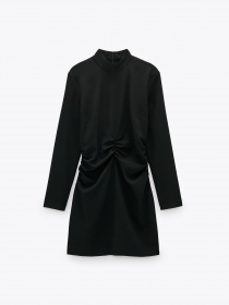 Сукня міні ZARA модель 65161 Фото