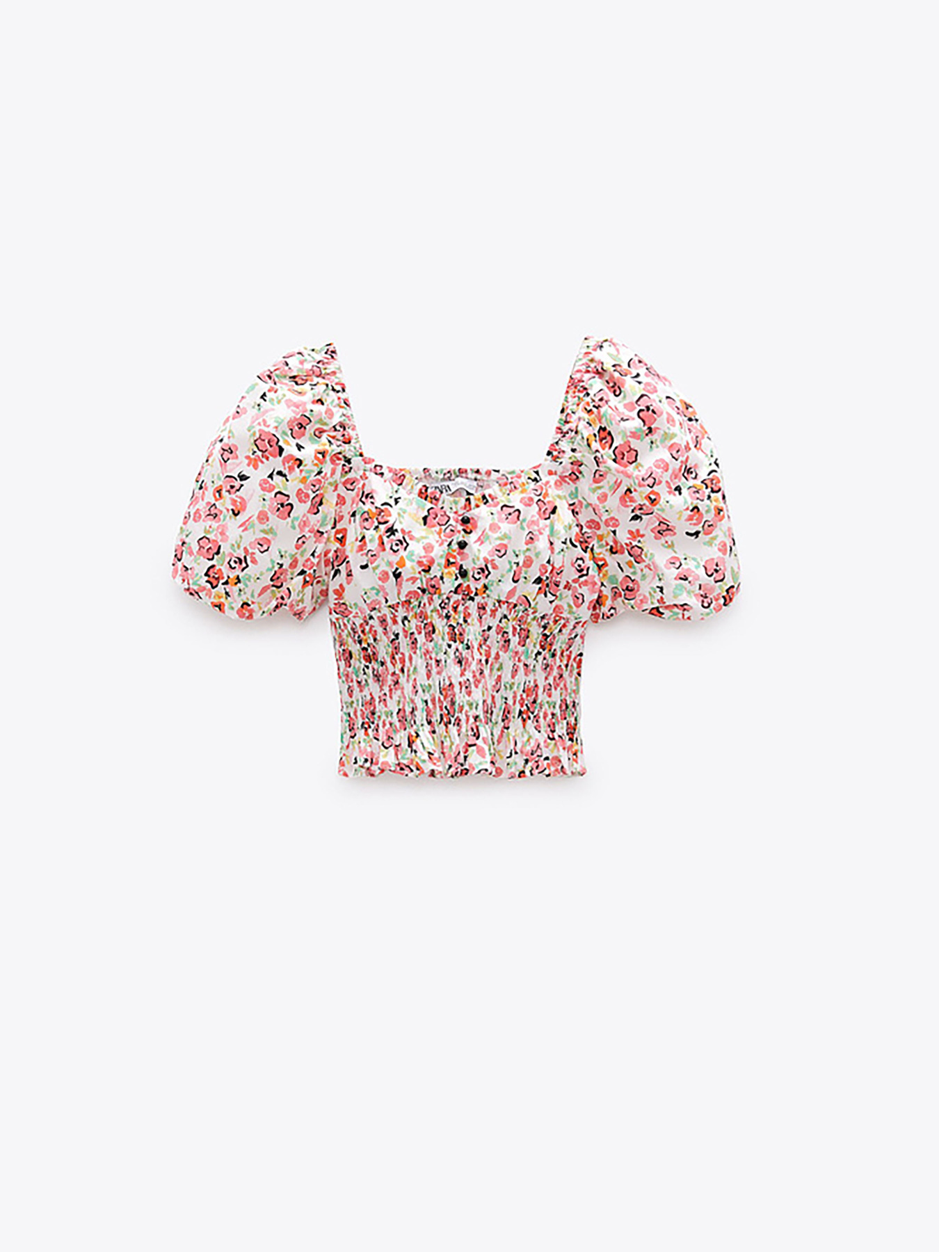 Блуза ZARA модель 65629 Фото