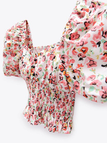 Блуза ZARA модель 65629 Блуза ZARA модель 65629 Фото