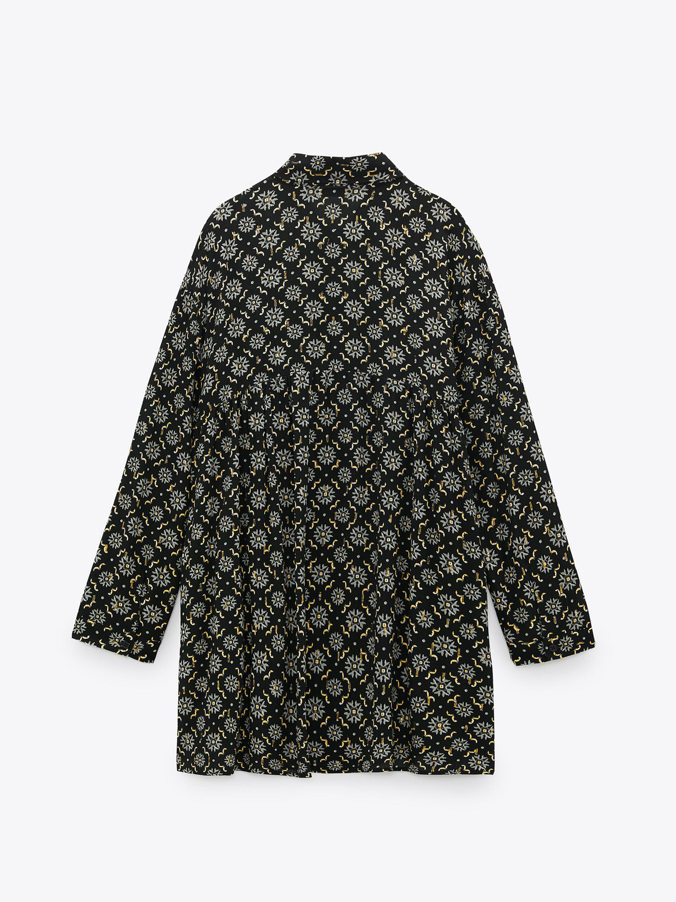 Сукня міні ZARA модель 65592 Фото