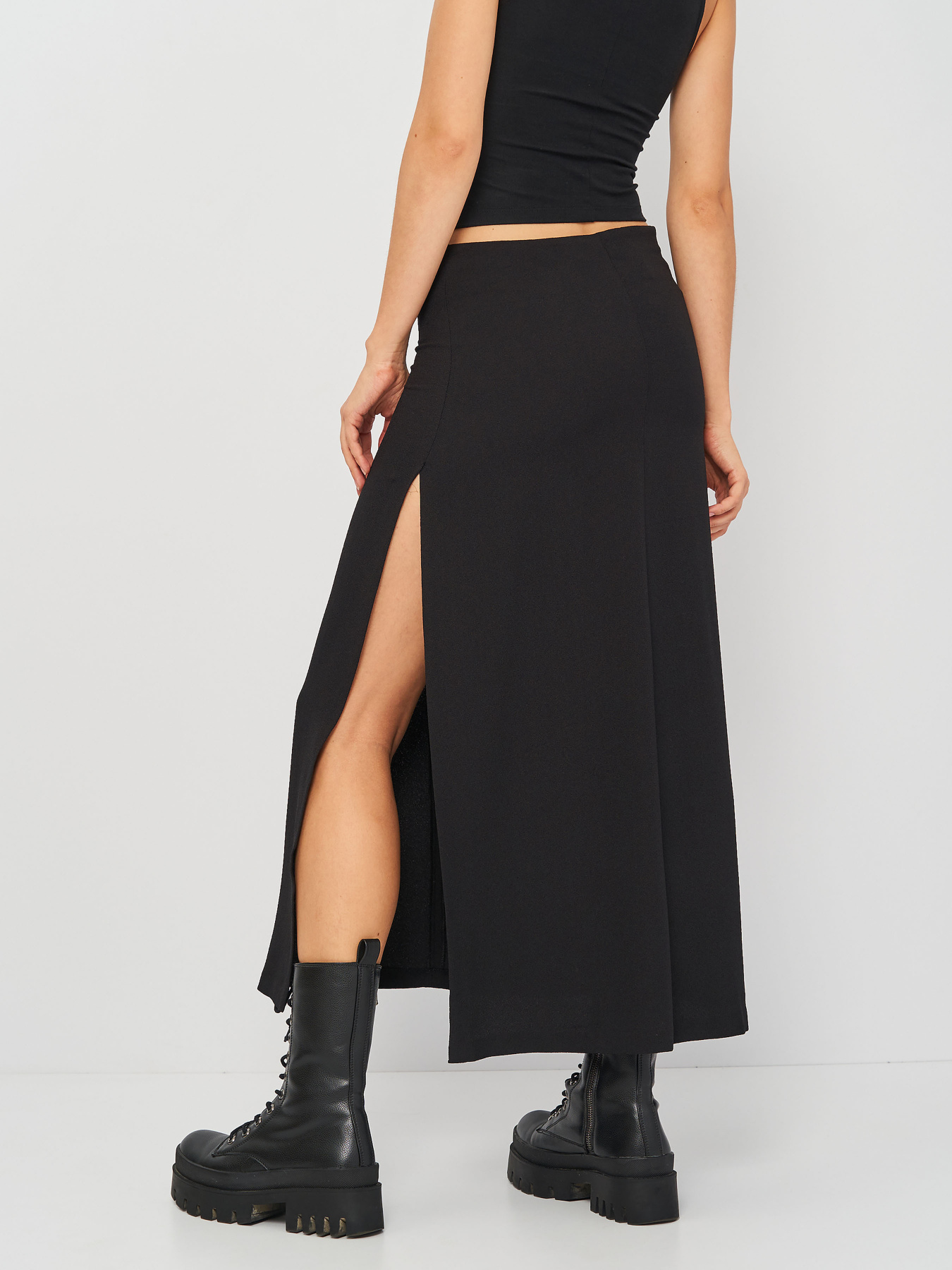 Спідниця міді ZARA Модель 65751 Фото