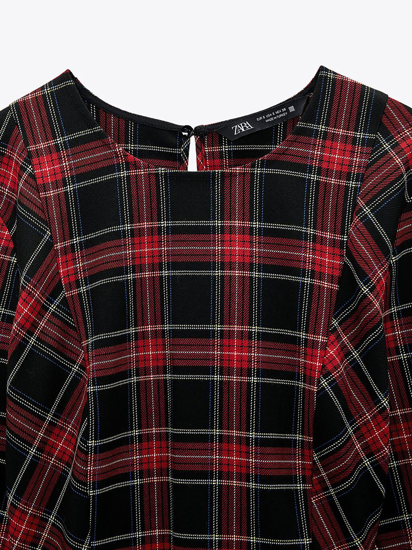 Блуза ZARA модель 65335 Фото