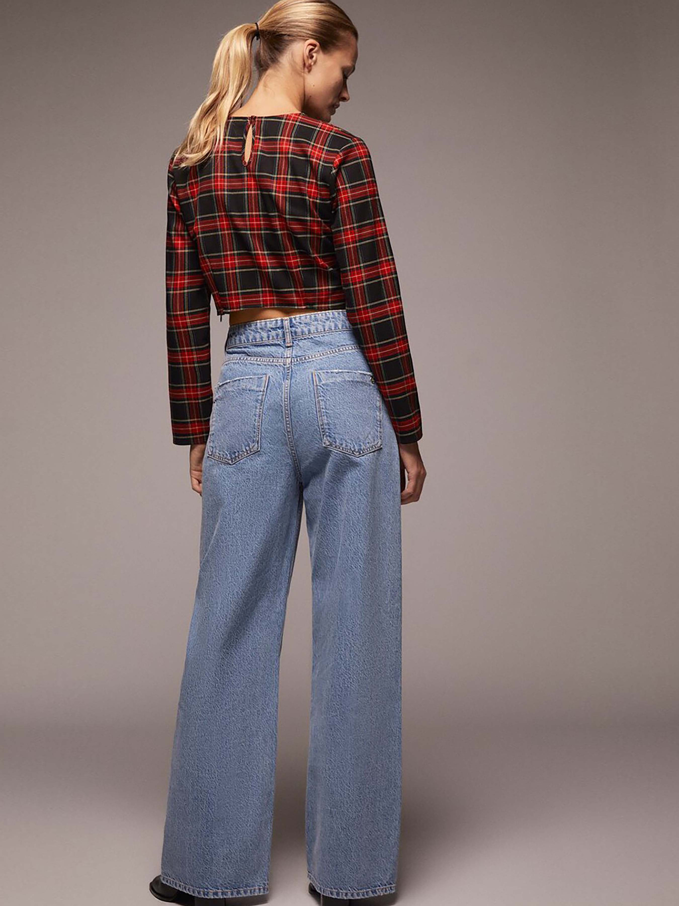 Блуза ZARA модель 65335 Фото