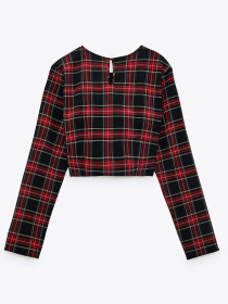 Блуза ZARA модель 65335 Блуза ZARA модель 65335 Фото