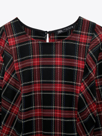 Блуза ZARA модель 65335 Блуза ZARA модель 65335 Фото