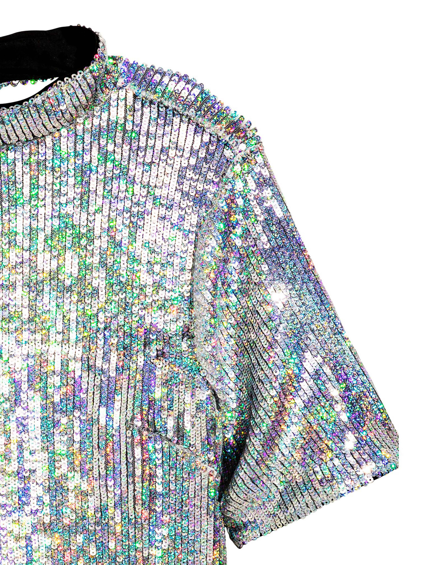 Платье мини H&M модель 47465 Фото