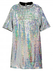 Платье мини H&M модель 47465 Фото