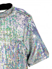 Платье мини H&M модель 47465 Фото