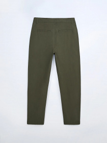 Брюки повседневные ZARA модель 64891 Фото