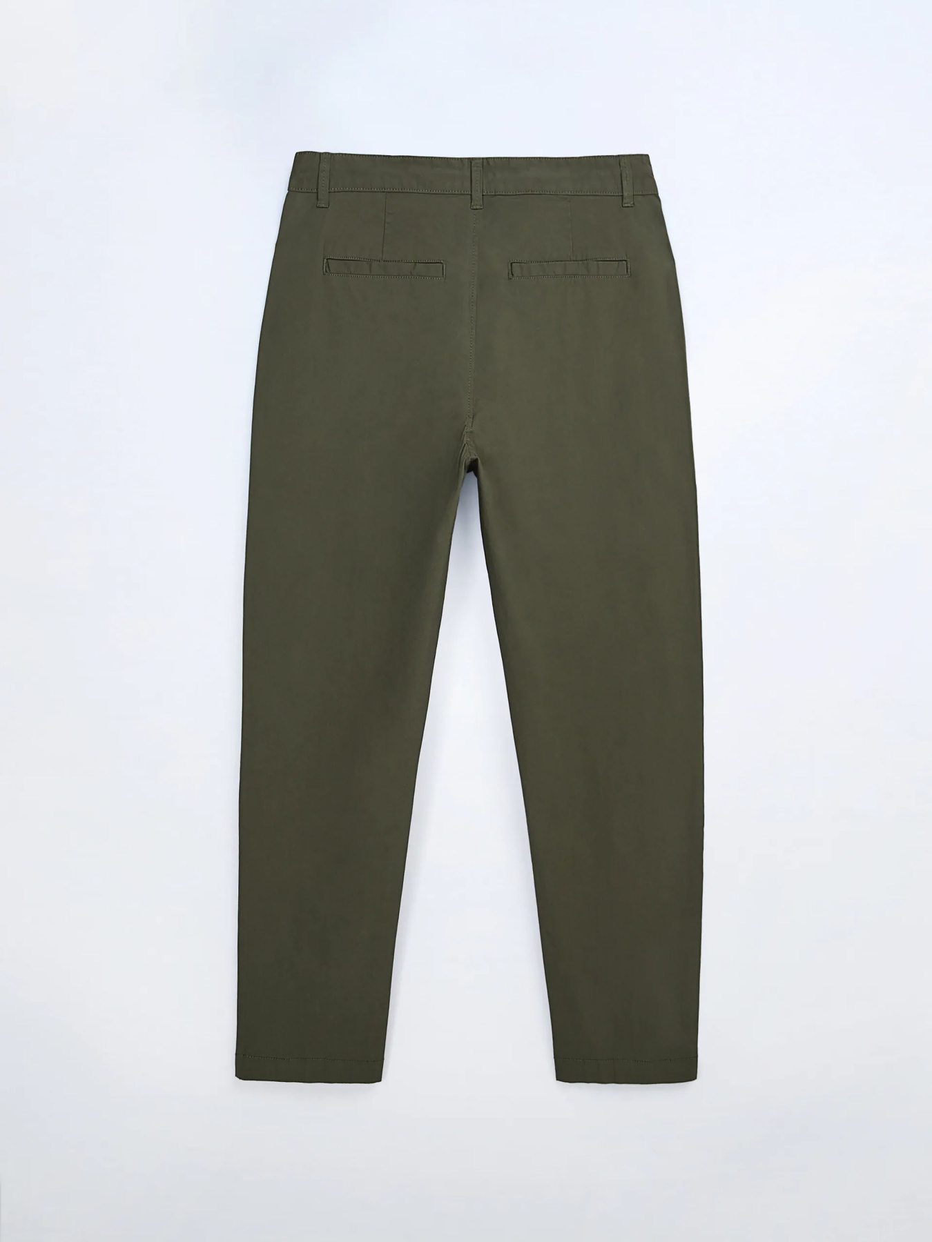 Повседневные штаны ZARA модель 64891 Фото