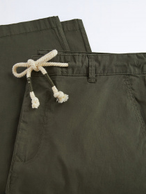 Повседневные штаны ZARA модель 64891 Фото