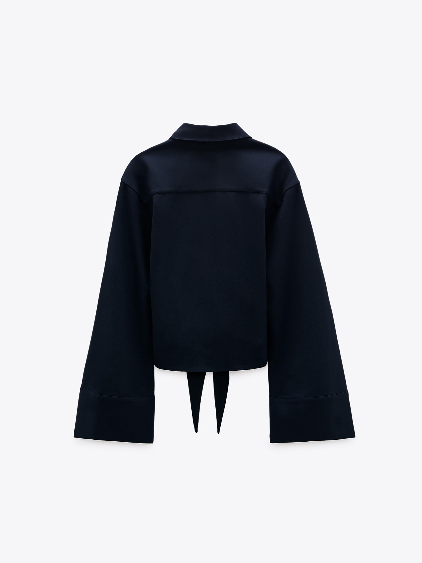 Блуза ZARA модель 65351 Фото