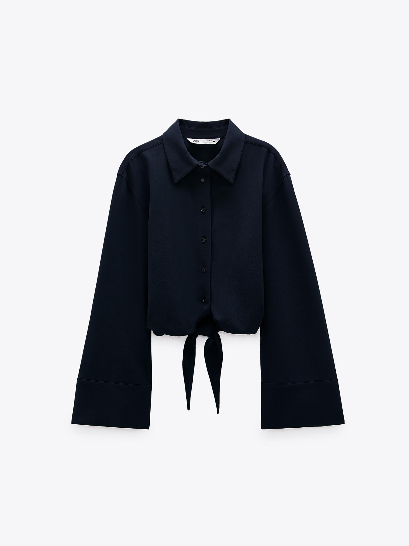 Блуза ZARA модель 65351 Фото