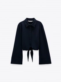 Блуза ZARA модель 65351 Фото