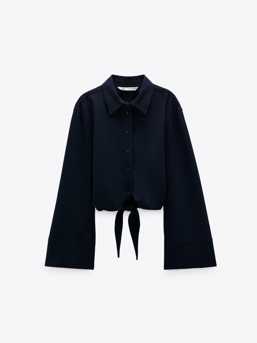 Блуза ZARA модель 65351 Фото