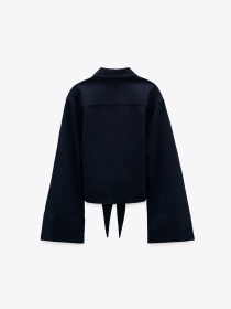 Блуза ZARA модель 65351 Фото