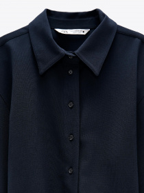 Блуза ZARA модель 65351 Фото