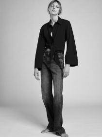 Блуза ZARA модель 65351 Фото