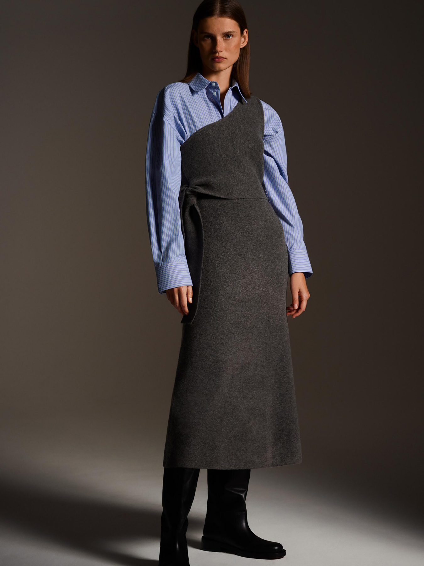 Топ ZARA модель 65024 Фото