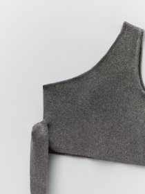 Топ ZARA модель 65024 Фото