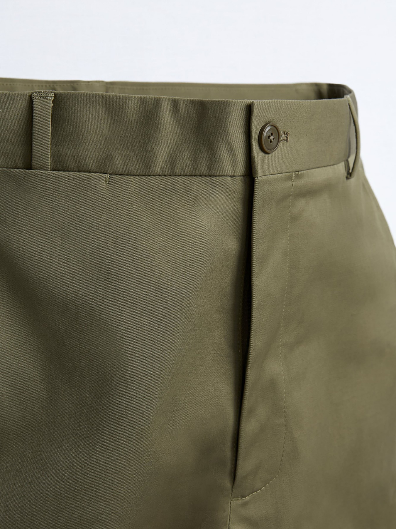 Повседневные штаны ZARA модель 65454 Фото