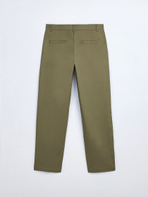 Повседневные штаны ZARA модель 65454 Фото