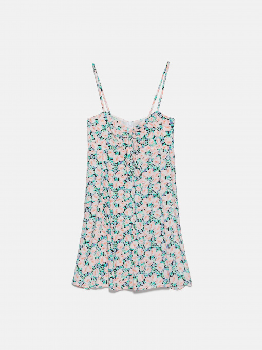 Сарафан ZARA модель 65621 Фото