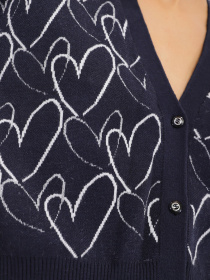 Кардиган Sewel модель XW891364400 Фото