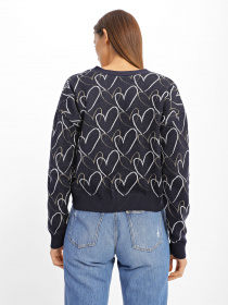 Кардиган Sewel модель XW891364300 Фото