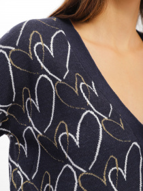 Кардиган Sewel модель XW891364300 Фото