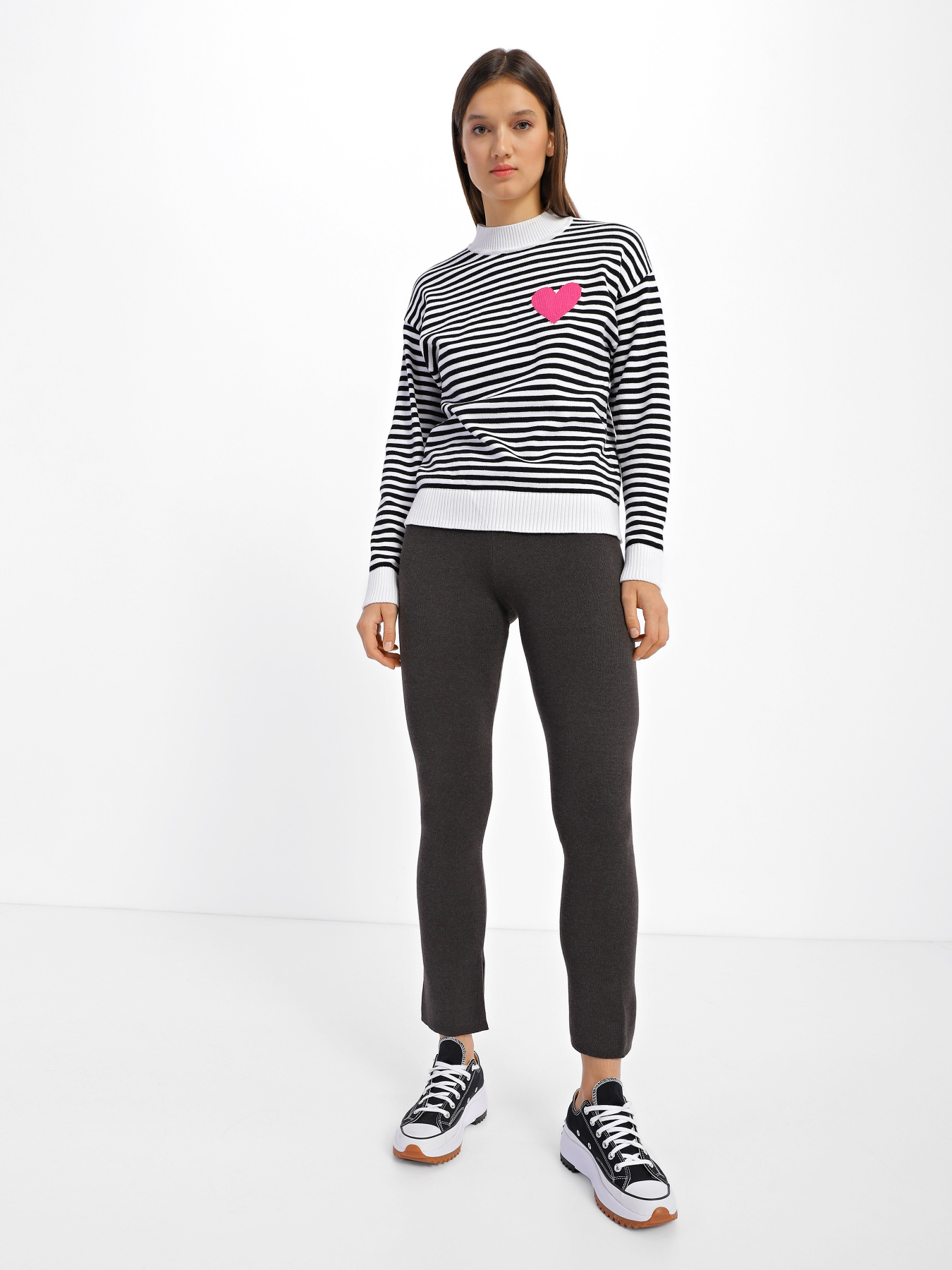 Брюки повседневные Sewel модель TR889240000 Фото