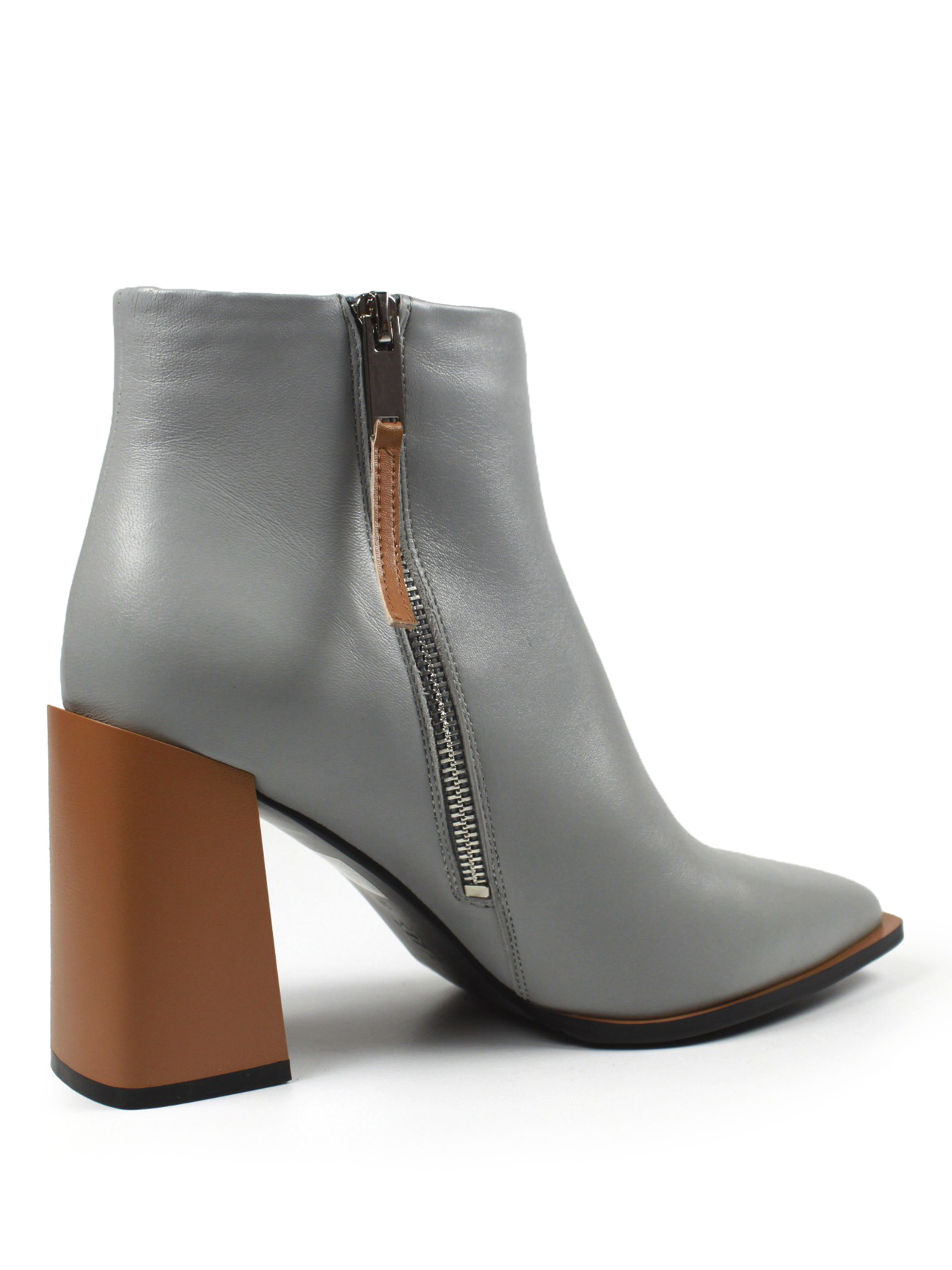 Бoтильоны It-girl модель AH092-M58-29-S3020D-N80 Фото