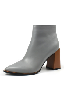 Бoтильоны It-girl модель AH092-M58-29-S3020D-N80 Фото