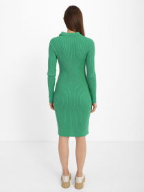 Платье миди Sewel модель PS893070000 Платье миди Sewel модель PS893070000 Фото