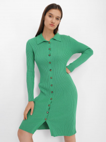 Платье миди Sewel модель PS893070000 Платье миди Sewel модель PS893070000 Фото