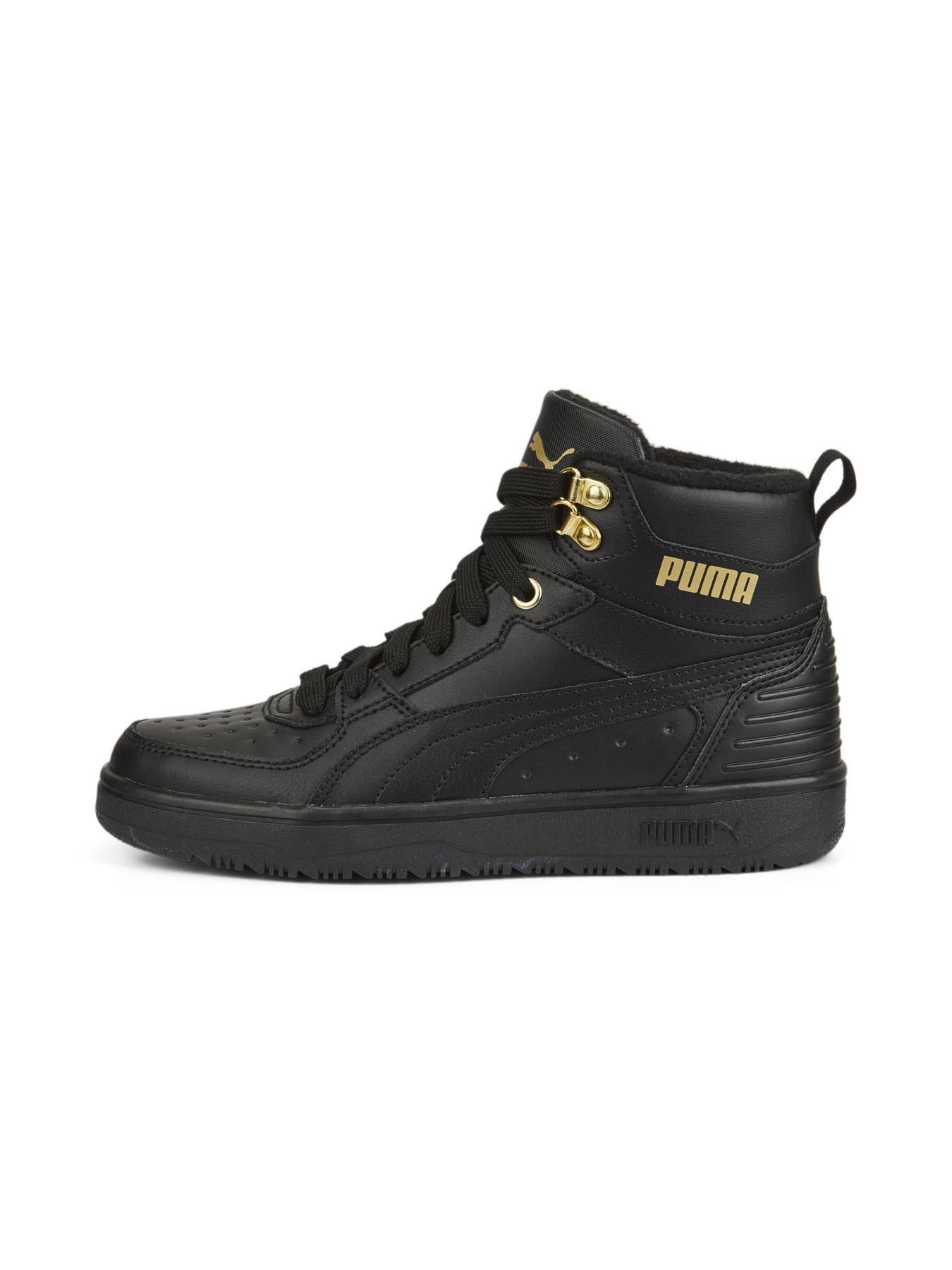 Кроссовки PUMA Rebound Rugged Jr модель 388243 Фото