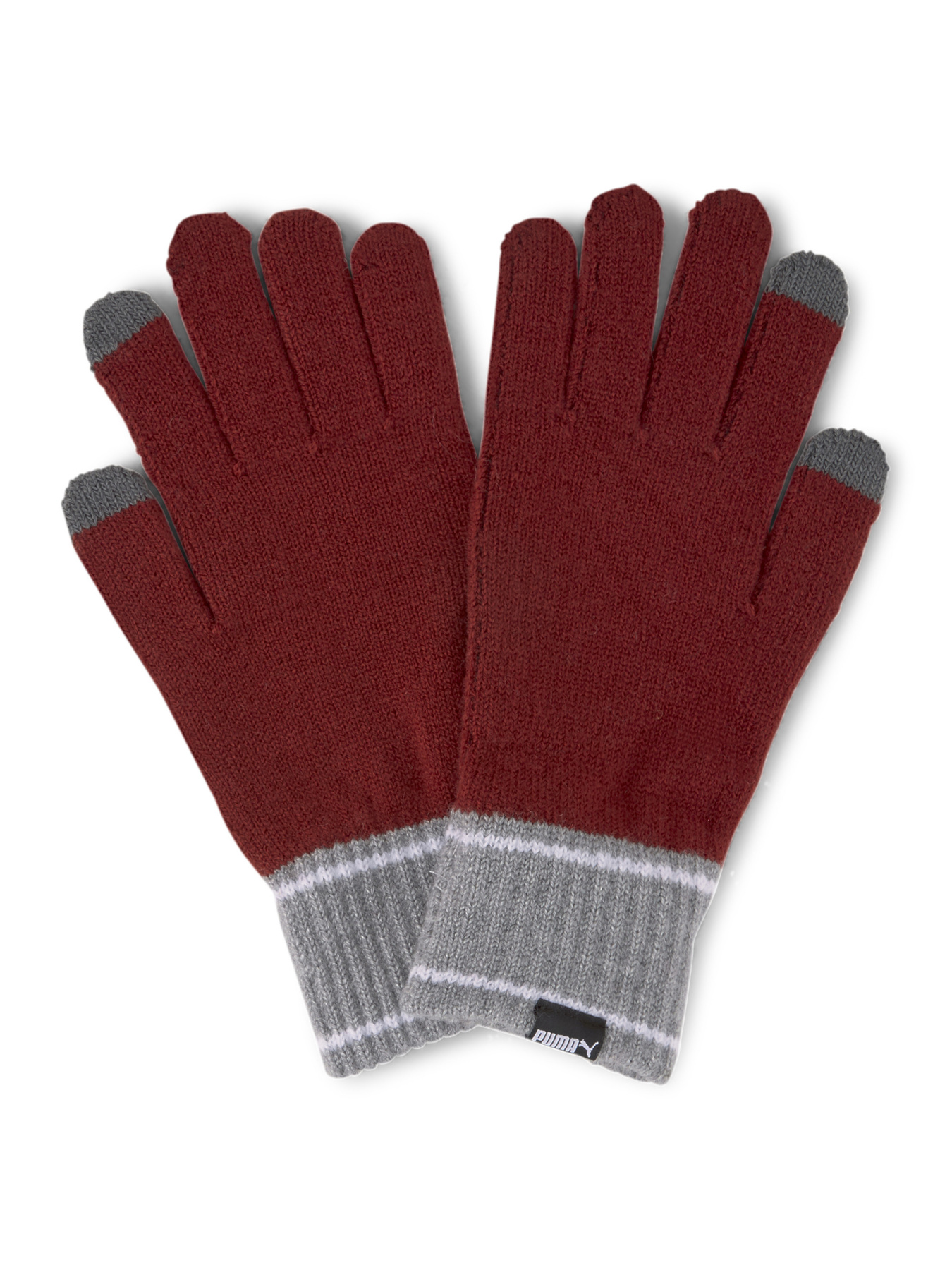 Рукавички PUMA Knit Gloves модель 041772 Фото