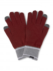 Рукавички PUMA Knit Gloves модель 041772 Фото