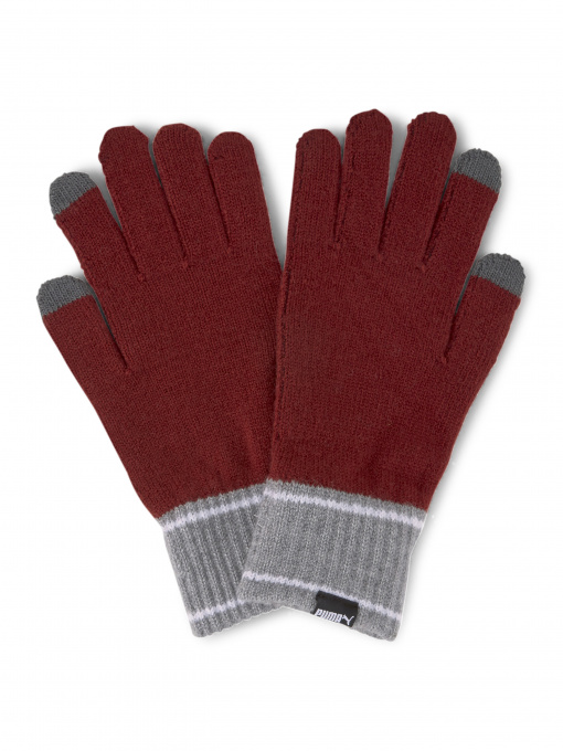 Рукавички PUMA Knit Gloves модель 041772 Фото