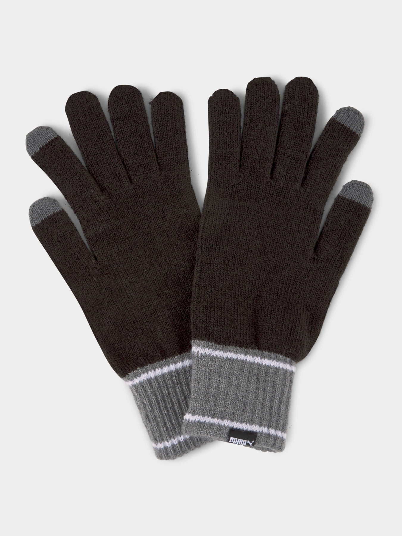 Рукавички PUMA Knit Gloves модель 041772 Фото