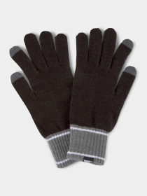 Рукавички PUMA Knit Gloves модель 041772 Фото