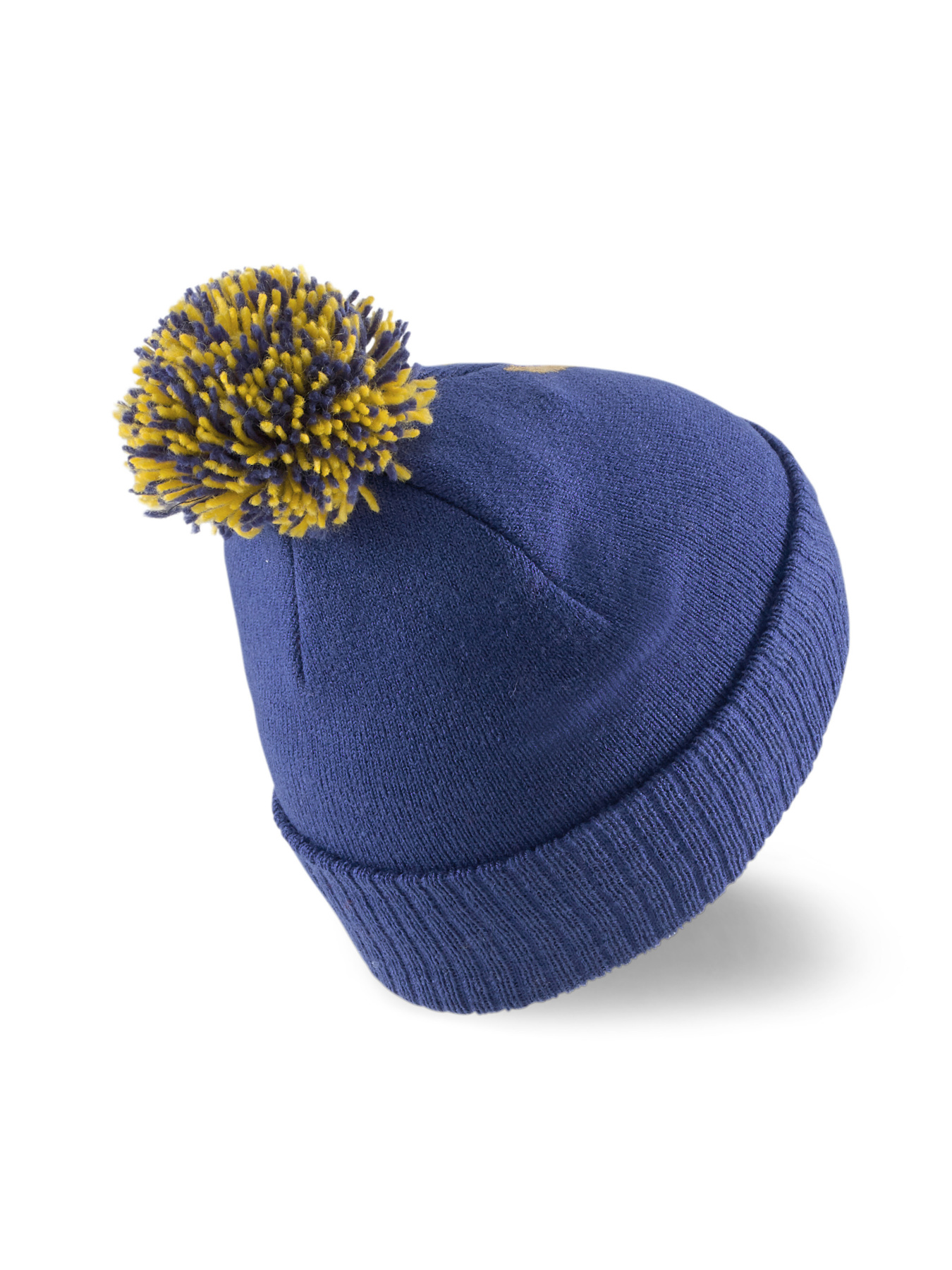 Шапка PUMA Small World Pom Beanie модель 024073 Фото