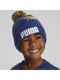Шапка PUMA Small World Pom Beanie модель 024073 Фото