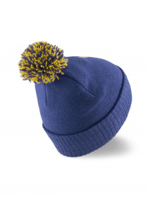 Шапка PUMA Small World Pom Beanie модель 024073 Фото